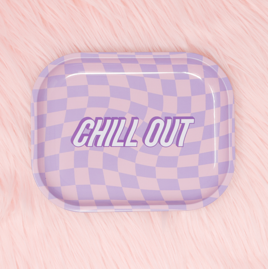 Chill Out Tray