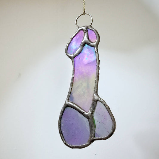 Stained glass - penis