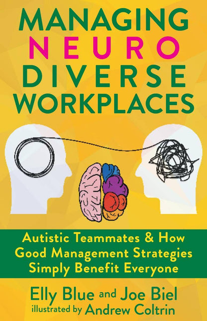 Managing Neurodiverse Workplaces: Autistic ADHD Teammates