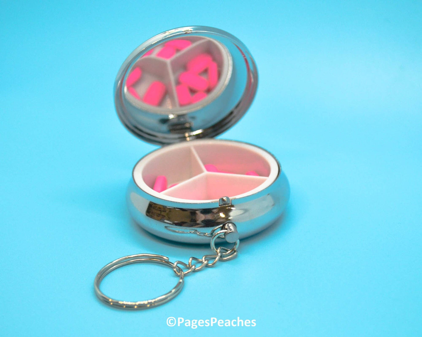 Big Ass, Bigger Headaches Pill Case