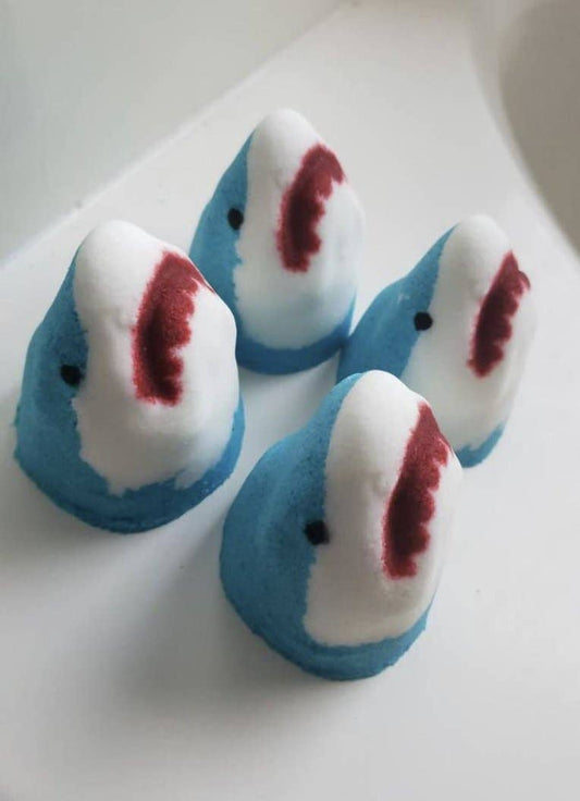 Sharky Scented Bath Bomb