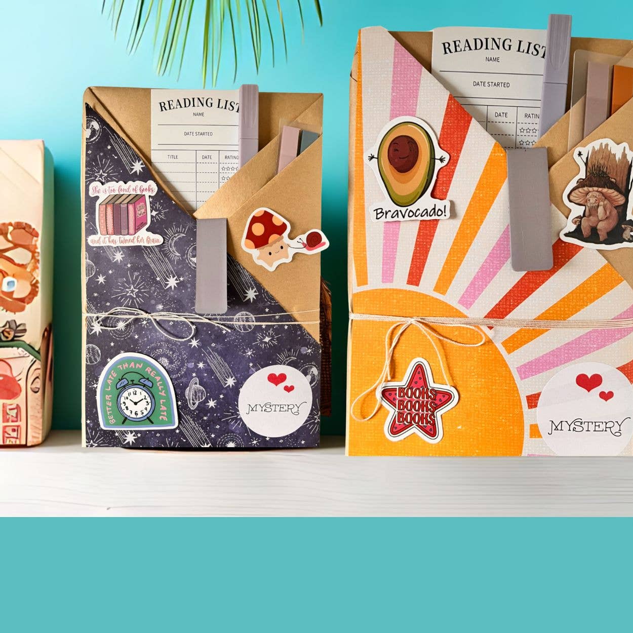 Blind Date with a Book - Paperback | Bookish Book Club Gifts