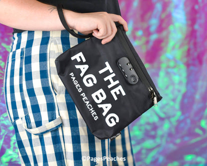 The Fag Bag Smell Proof Pouch