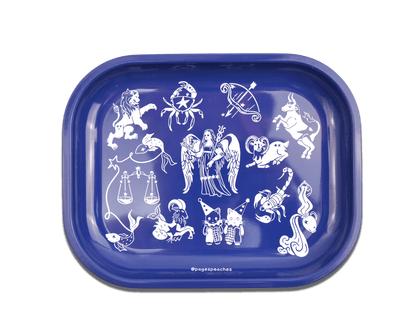 Zodiacs Rolling Tray