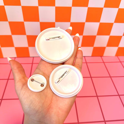 Cat Cult Pin Pinback Button